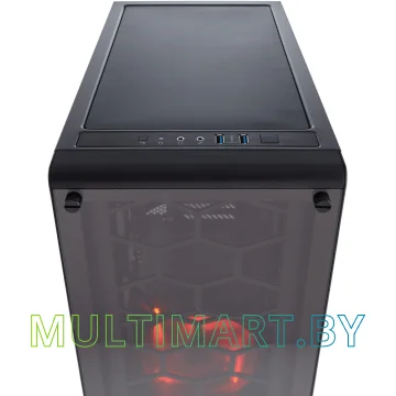 Корпус Corsair Crystal 460X (CC-9011099-WW) картинка 9